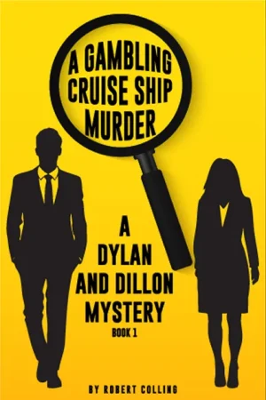 A Gambling Cruise Ship Murder