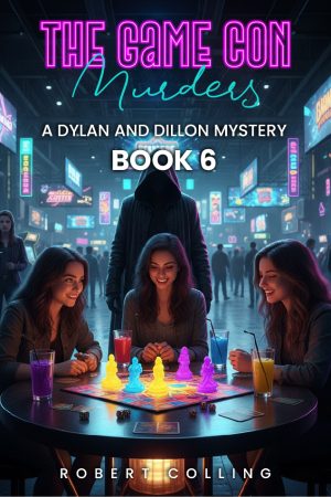 The Game Con Murders
