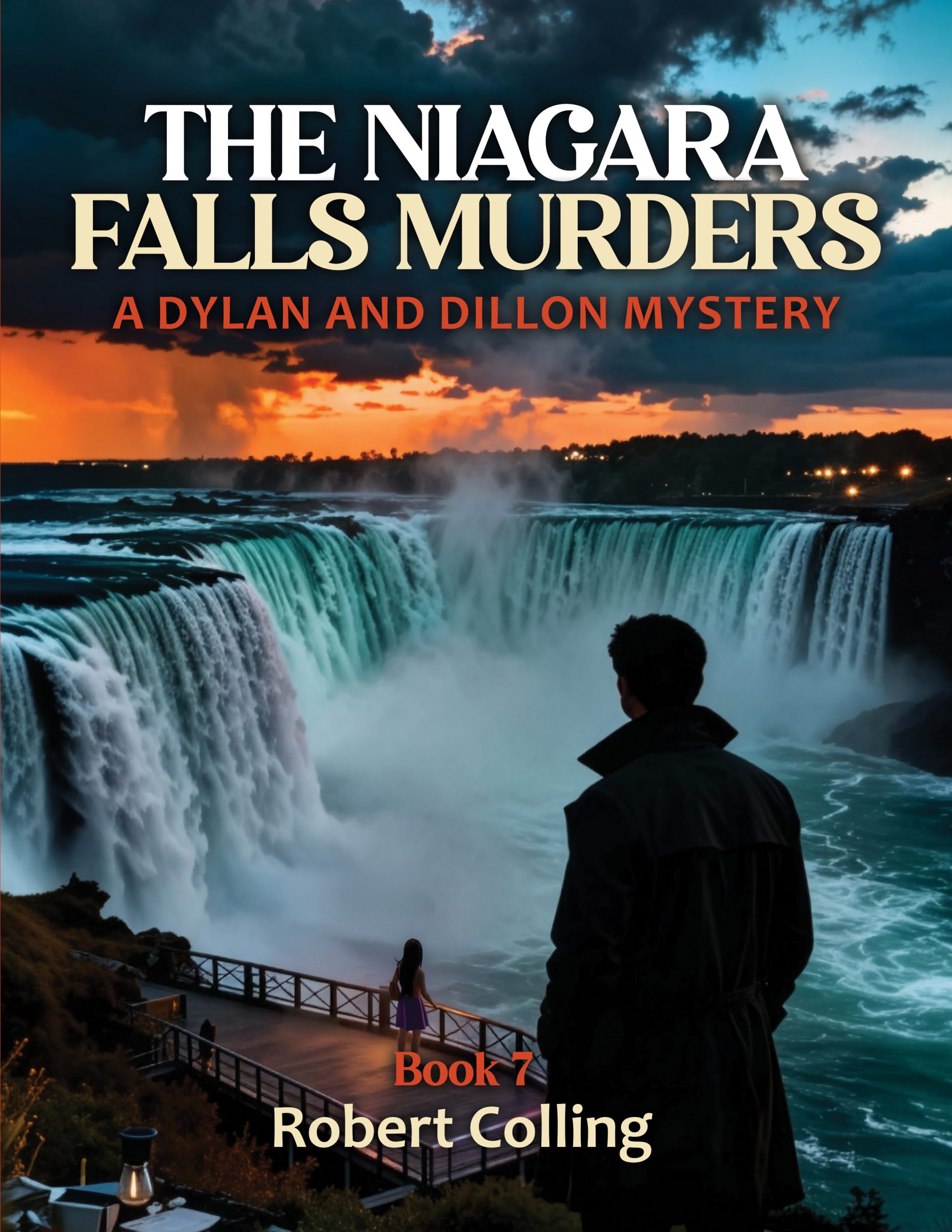 The Niagara Falls Murders: A Dylan and Dillon Mystery